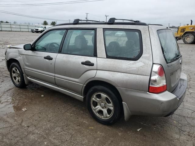 2006 Subaru Forester 2.5X