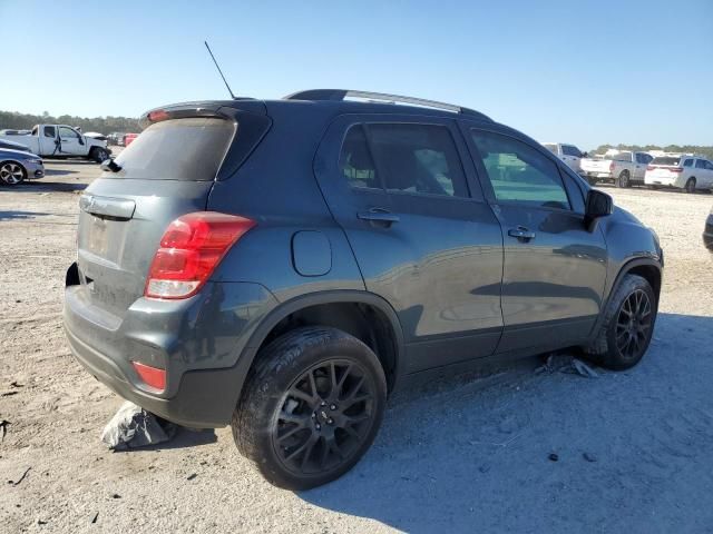 2021 Chevrolet Trax 1LT