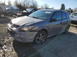 Pontiac Vehiculos salvage en venta: 2004 Pontiac Vibe