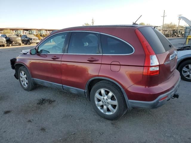 2007 Honda CR-V EXL