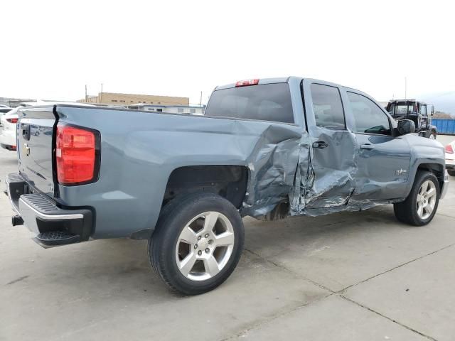 2014 Chevrolet Silverado C1500 LT