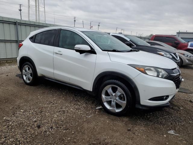 2016 Honda HR-V EXL