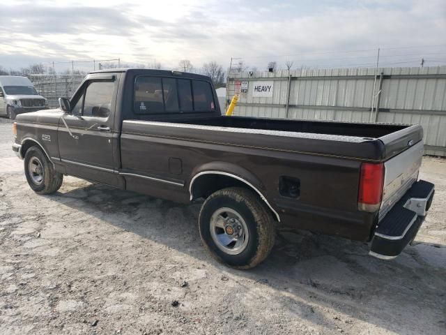 1991 Ford F150