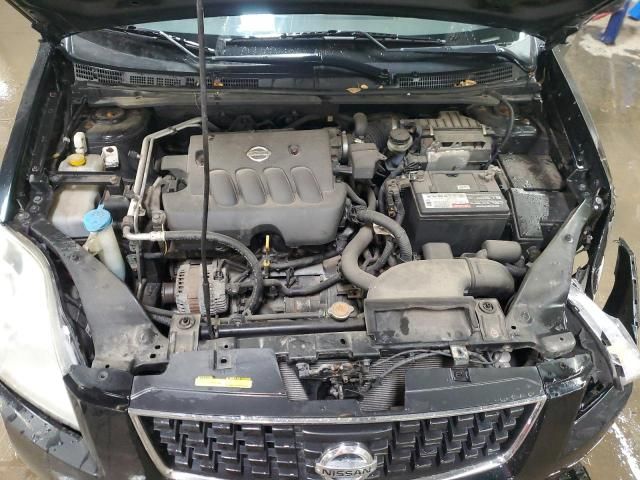 2008 Nissan Sentra 2.0