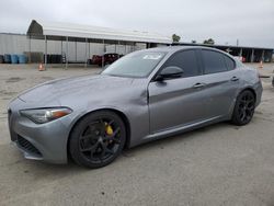 2020 Alfa Romeo Giulia en venta en Fresno, CA