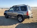 2004 Nissan Xterra XE