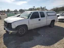 Vehiculos salvage en venta de Copart Riverview, FL: 2005 Chevrolet Silverado C1500