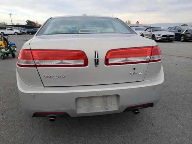 2010 Lincoln MKZ