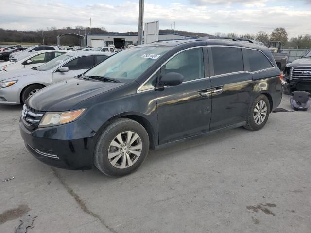 2015 Honda Odyssey EXL