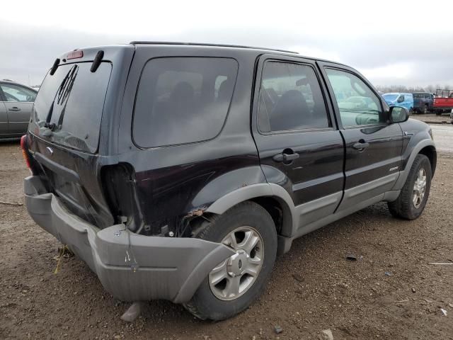 2001 Ford Escape XLT