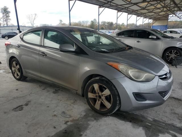 2011 Hyundai Elantra GLS