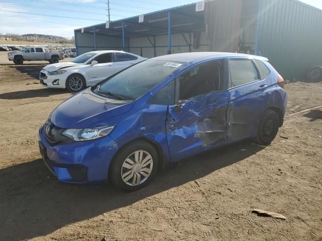 2015 Honda FIT LX