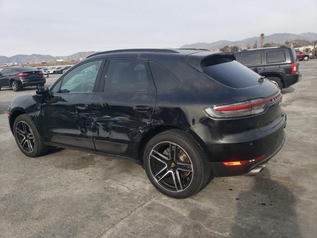 2021 Porsche Macan S