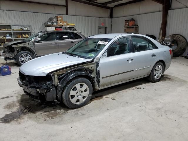 2009 Hyundai Sonata GLS