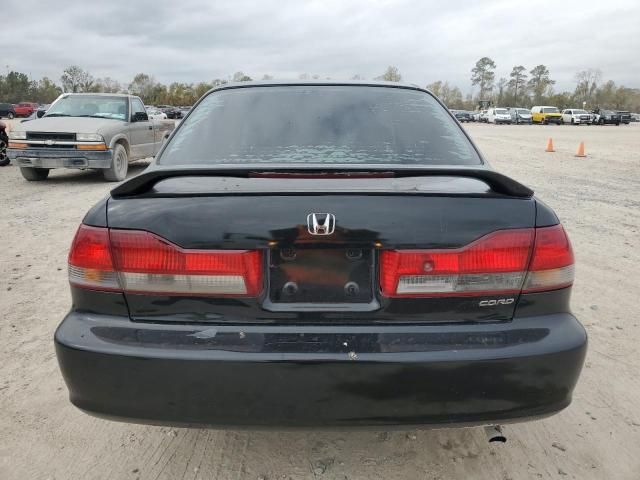 2001 Honda Accord EX