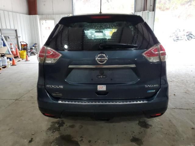 2014 Nissan Rogue S