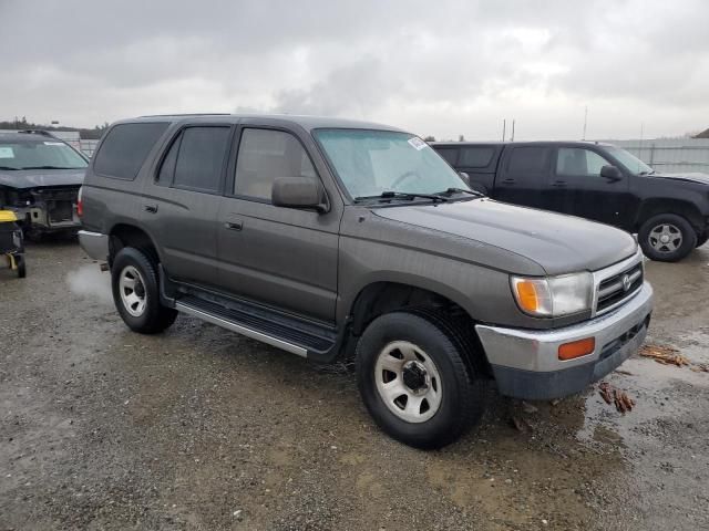 1997 Toyota 4runner SR5