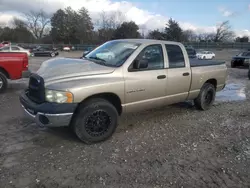 2004 Dodge RAM 1500 ST en venta en Madisonville, TN