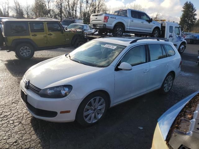 2013 Volkswagen Jetta TDI