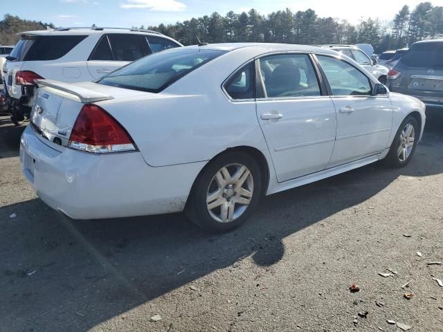 2011 Chevrolet Impala LT