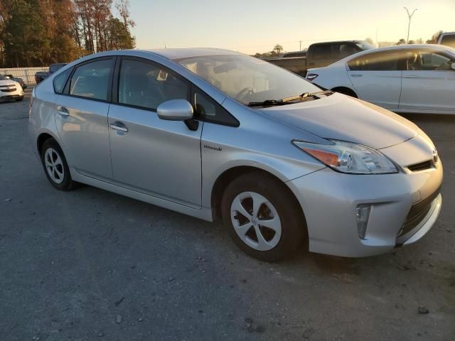 2015 Toyota Prius