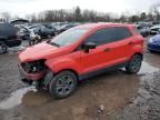 2021 Ford Ecosport S