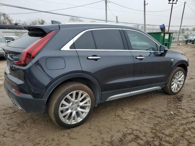 2022 Cadillac XT4 Premium Luxury