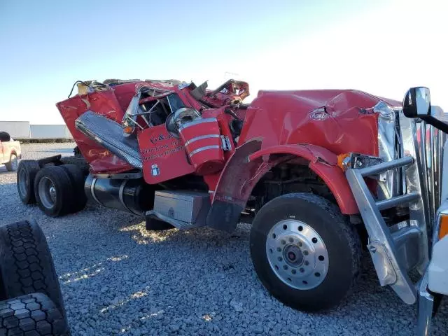 1992 Peterbilt 379