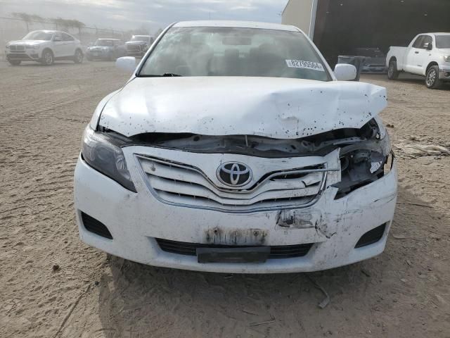 2010 Toyota Camry Base