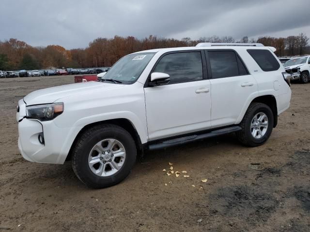 2018 Toyota 4runner SR5