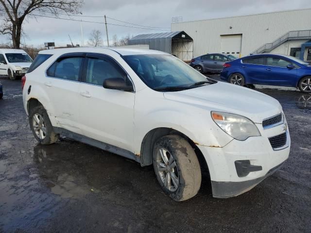 2012 Chevrolet Equinox LS