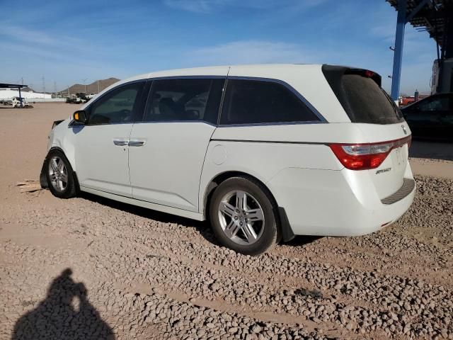 2012 Honda Odyssey Touring