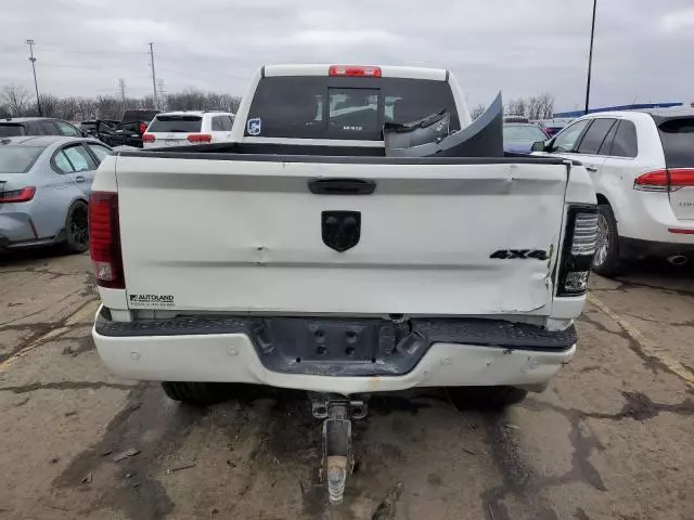 2017 Dodge 2500 Laramie