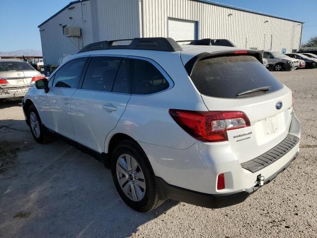 2016 Subaru Outback 2.5I Premium