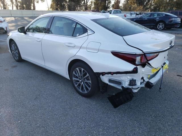 2024 Lexus ES 350 Base