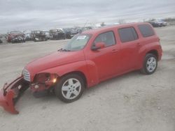 Chevrolet hhr lt Vehiculos salvage en venta: 2009 Chevrolet HHR LT