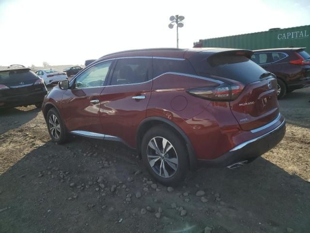 2022 Nissan Murano SV