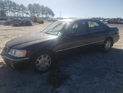 Acura rl Vehiculos salvage en venta: 2002 Acura 3.5RL