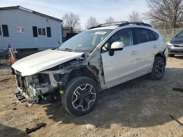 2014 Subaru XV Crosstrek 2.0 Limited