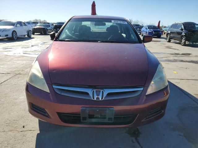 2006 Honda Accord LX