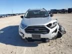 2019 Ford Ecosport SES