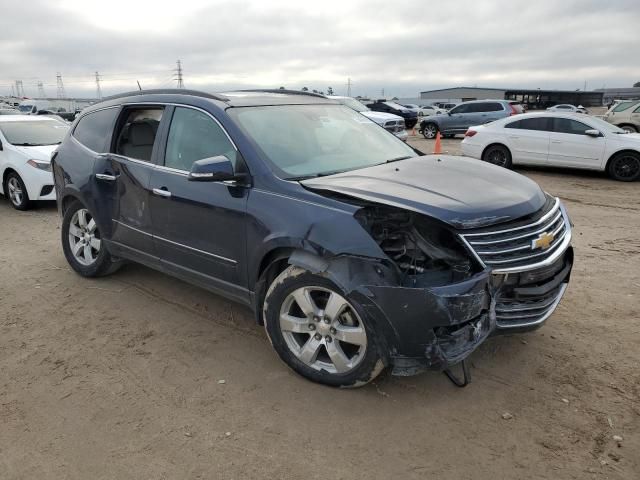 2016 Chevrolet Traverse LTZ