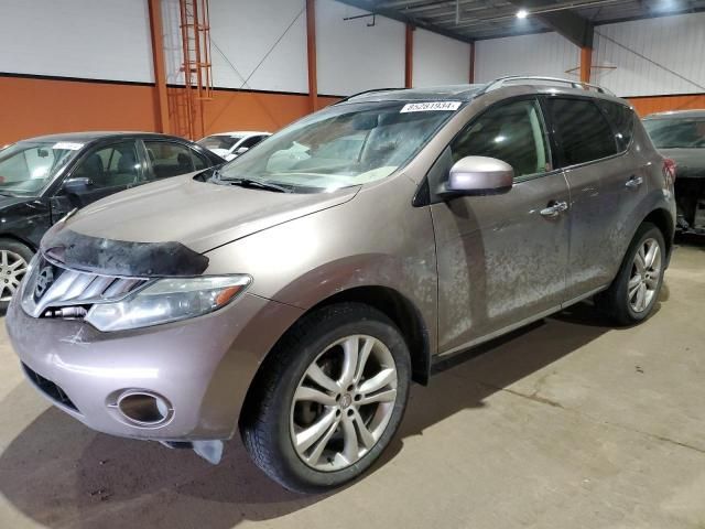 2009 Nissan Murano S