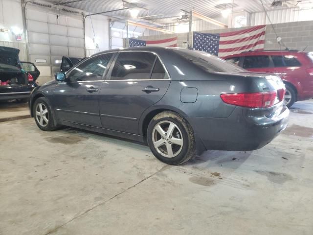 2005 Honda Accord EX