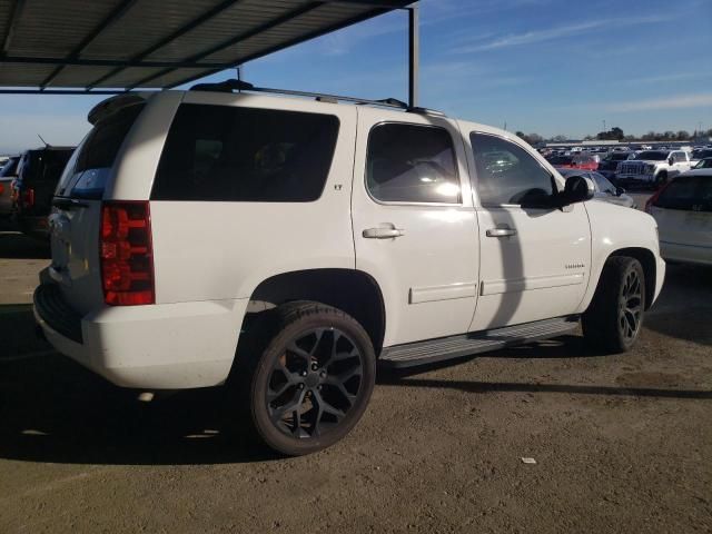 2013 Chevrolet Tahoe C1500 LT