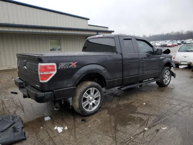 2014 Ford F150 Super Cab