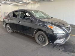 Nissan Versa salvage cars for sale: 2019 Nissan Versa S