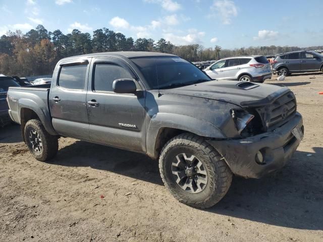 2010 Toyota Tacoma Double Cab