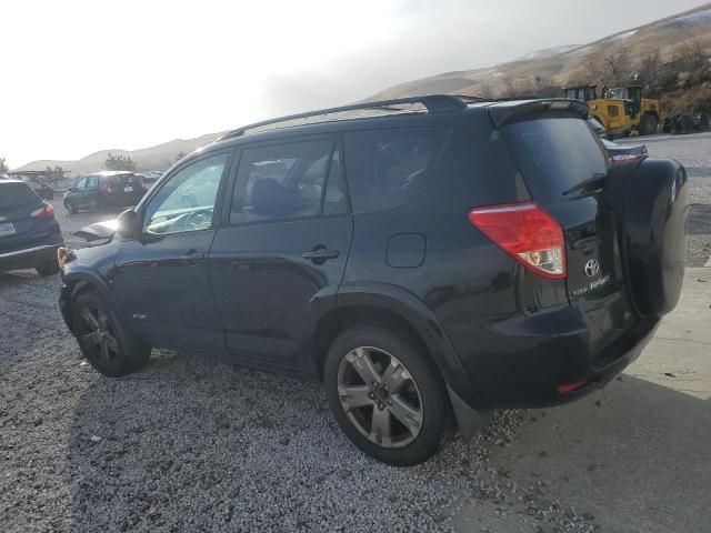 2006 Toyota Rav4 Sport