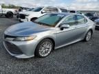 2018 Toyota Camry Hybrid